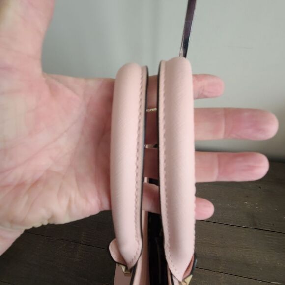 Rebecca Minkoff Light Pink Satchel - Picture 2 of 8